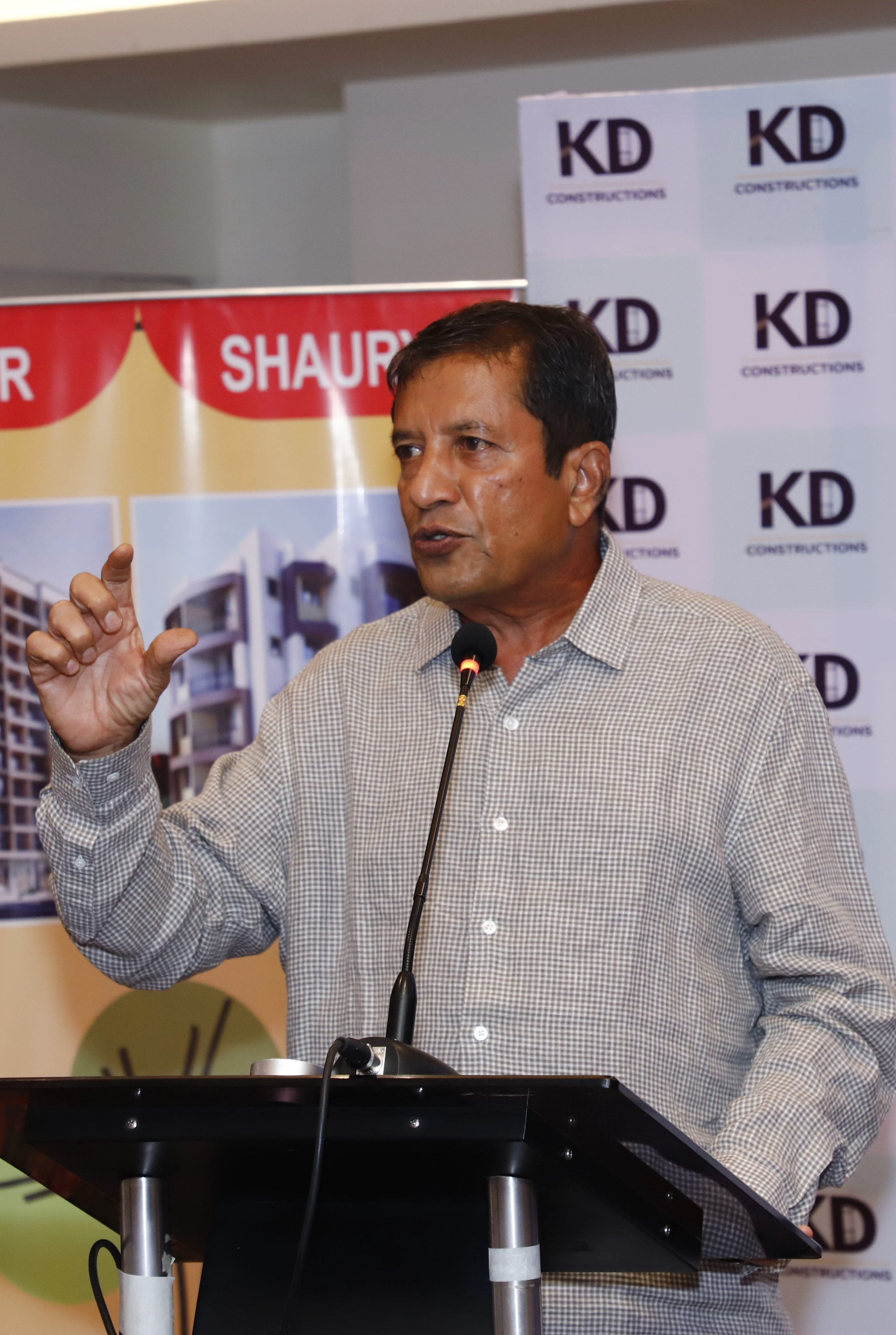 Kailash Gindodia, Founder of Nesting Tree