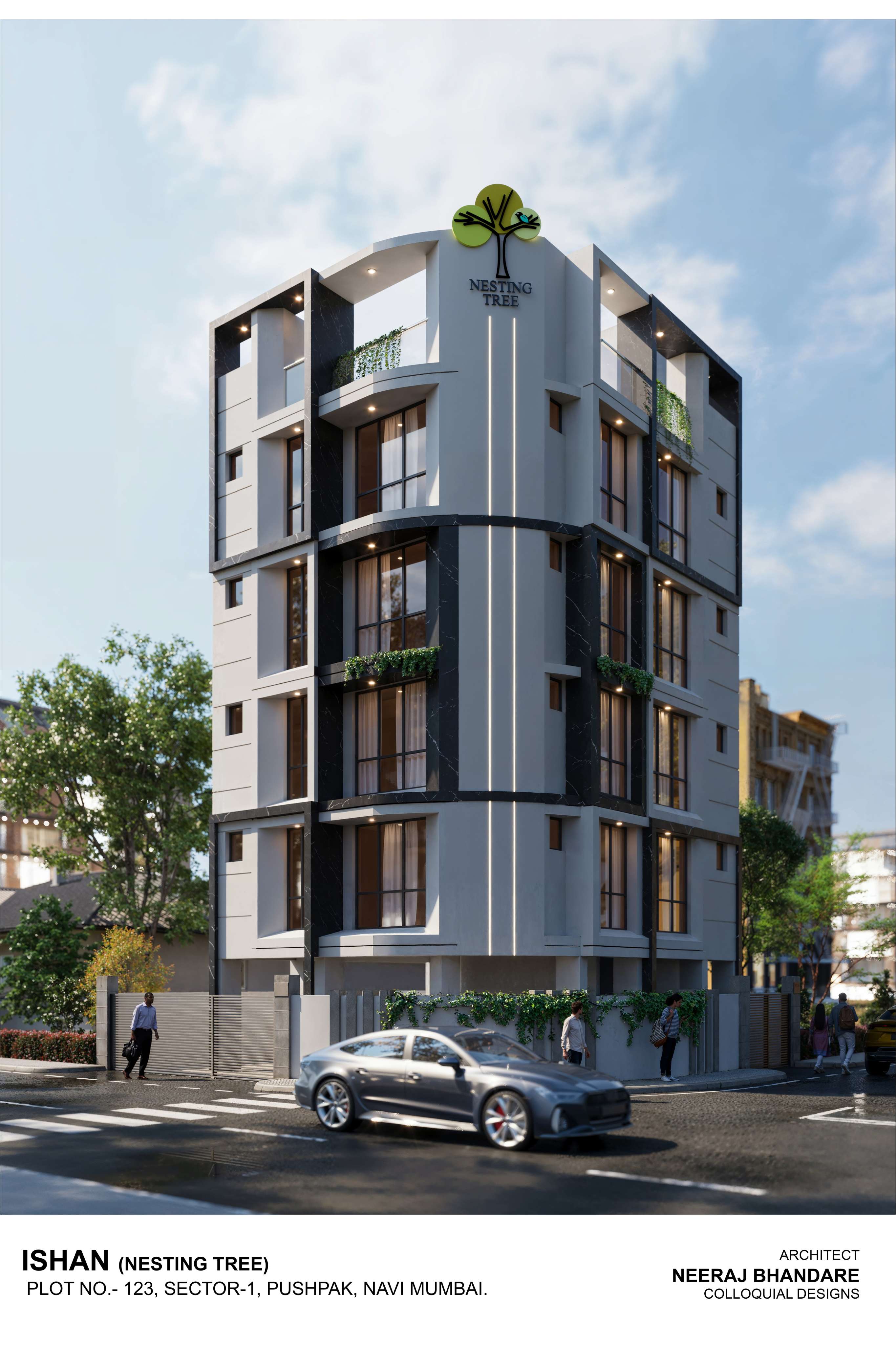 Ishaan — Navi Mumbai