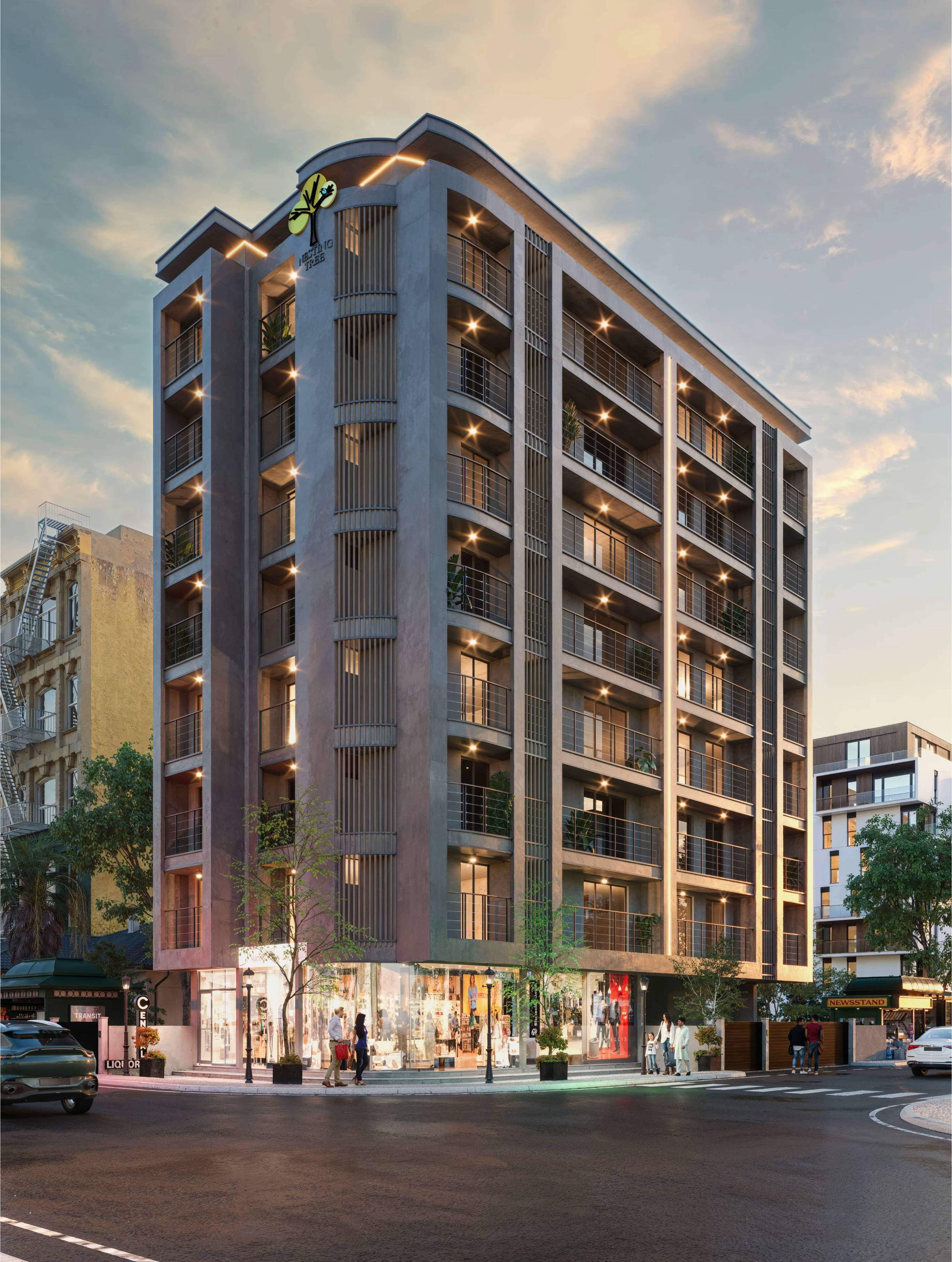 Prithvi — Navi Mumbai