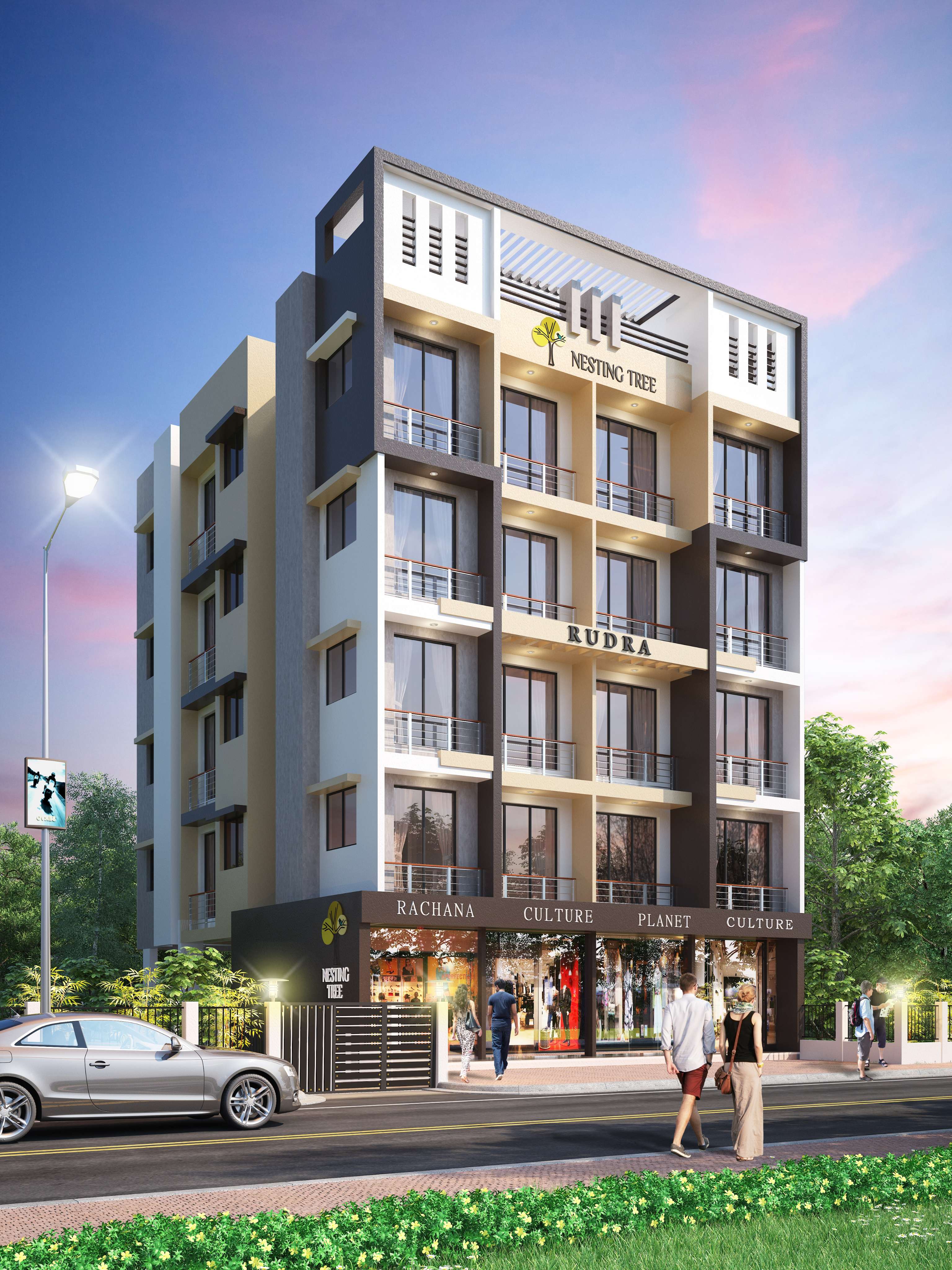 Rudra — Navi Mumbai