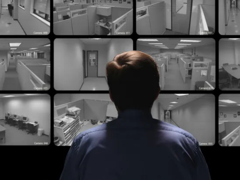 Safety & Access — Security that never clocks out.